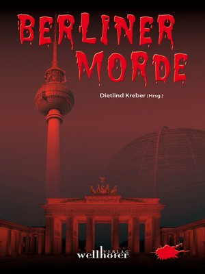 cover image of Berliner Morde